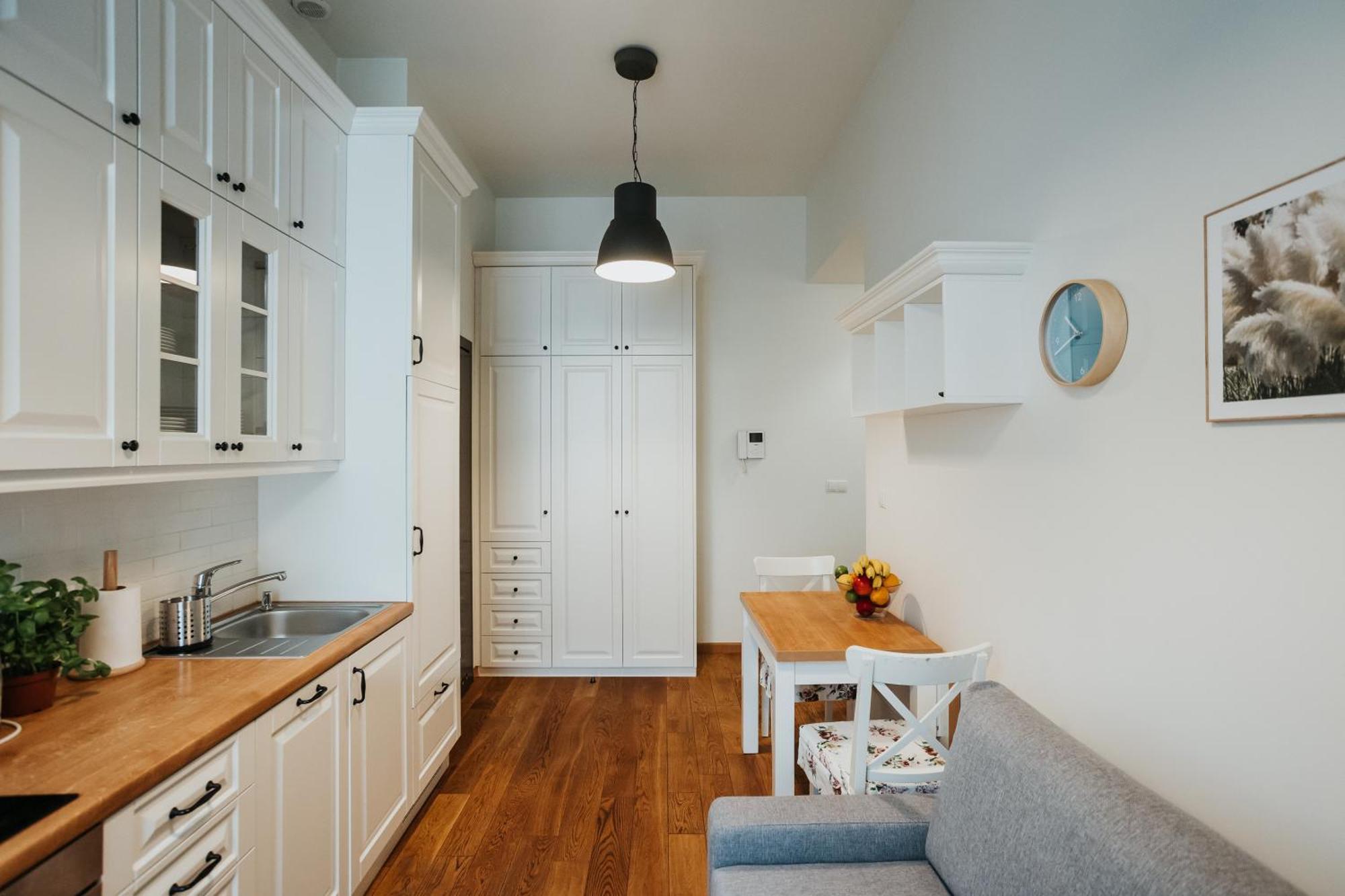 Apartamento Sight Main Square & Main Train Station & Planty Cracovia Exterior foto